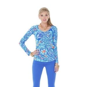 Lilly Pulitzer top